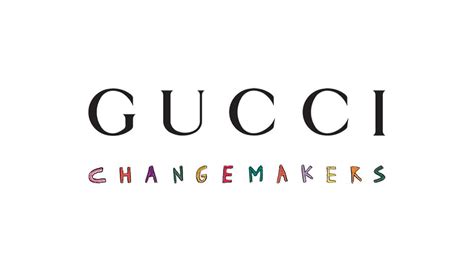 grants for Gucci changemakers